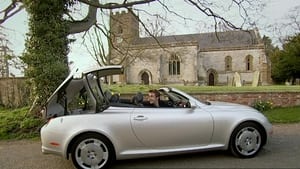 Top Gear David Soul Breaks Two Lianas