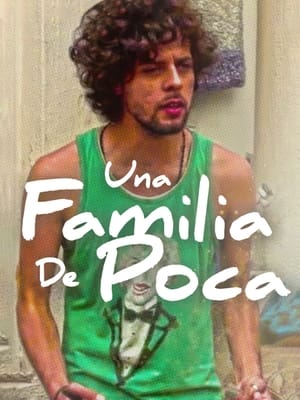 Poster Una familia de poca... (2015)