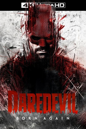 poster Daredevil: Born Again