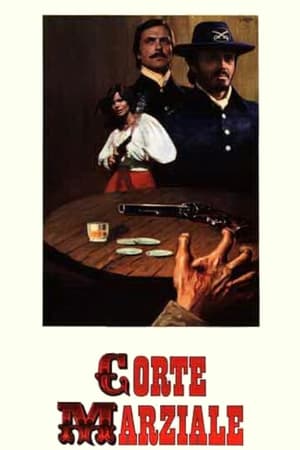 Poster Court Martial (1974)