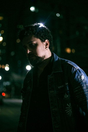 Otávio Fontes portrait