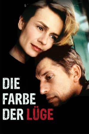 Poster Die Farbe der Lüge 1999