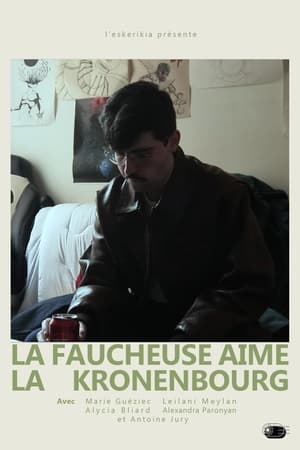 Image La faucheuse aime la kronenbourg