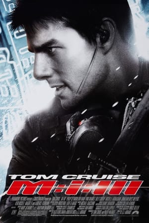 Poster di Mission: Impossible III