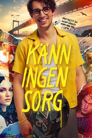 Poster Känn ingen sorg 2013