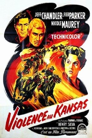 Violence au Kansas streaming