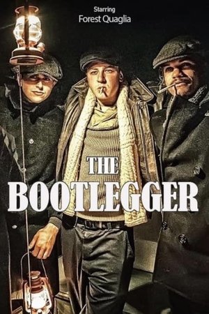 Poster The Bootlegger 2025
