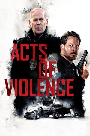 Poster Acts of Violence (2018)