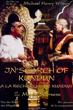 Image In Search of 'Kundun' with Martin Scorsese