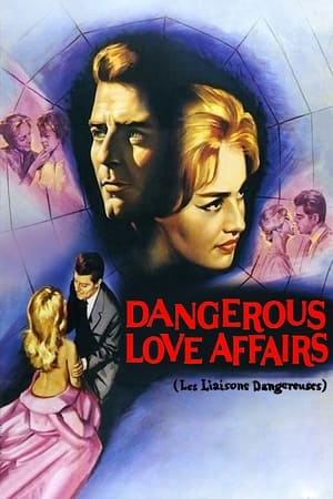 Poster Dangerous Liaisons (1959)