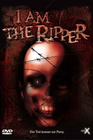 Poster I Am the Ripper 2004