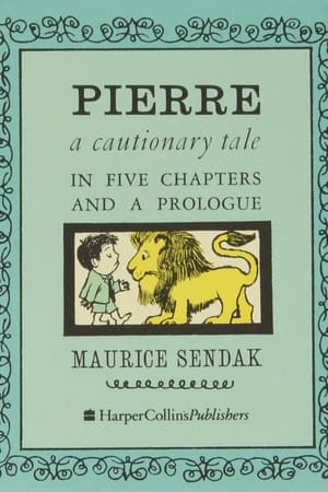 Poster Pierre: A Cautionary Tale ()