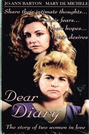 Poster Dear Diary: The Story of Two Women In Love (2000)