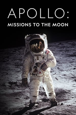 Poster Apollo: Missions to the Moon 2019