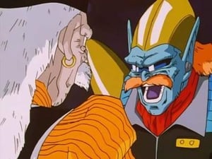 Dragon Ball GT A Dangerous Union