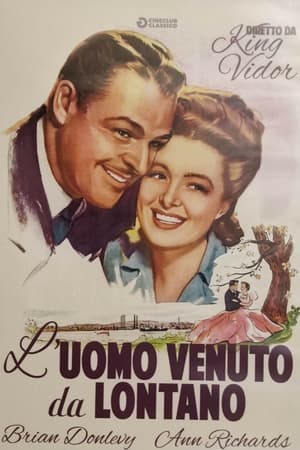 Poster L'uomo venuto da lontano 1944