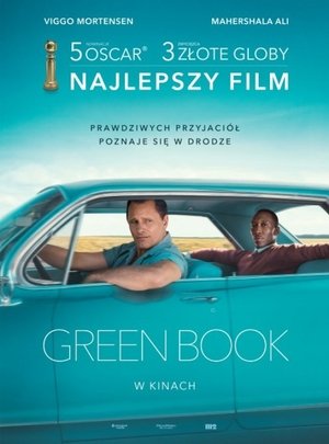 poster Green Book