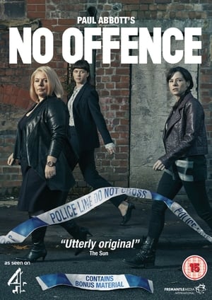 No Offence: Staffel 1