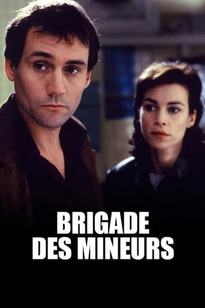 Poster Brigade des mineurs (1999)