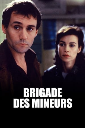 Poster Brigade des mineurs 1999