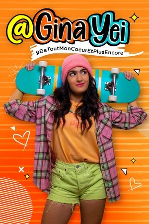 @Gina Yei : #DeToutMonCoeurEtPlusEncore movie poster