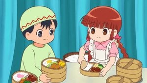 Mahoujin Guru Guru: 1×8