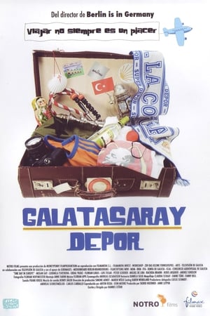 Poster Galatasaray-Dépor 2005