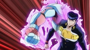 JoJo’s Bizarre Adventure Season 3 Episode 1