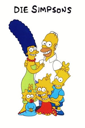poster The Simpsons