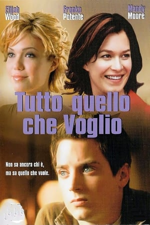 Poster Tutto quello che voglio 2002