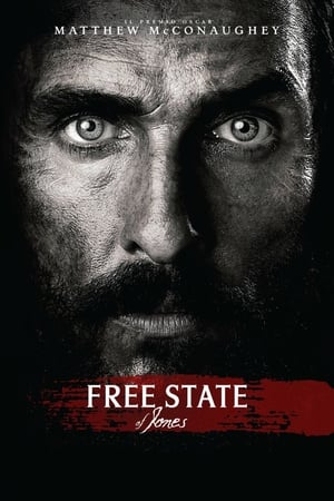 Poster Free State of Jones 2016