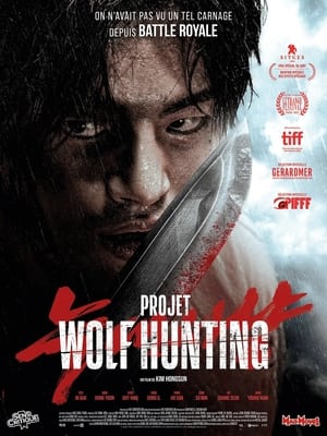 Poster Projet Wolf Hunting 2022