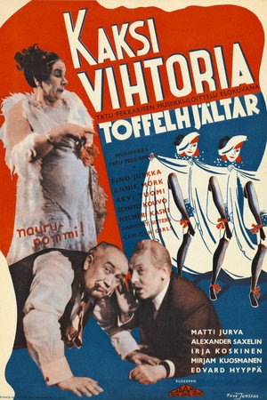 Kaksi Vihtoria (1939)
