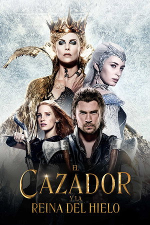 El cazador y la reina de hielo