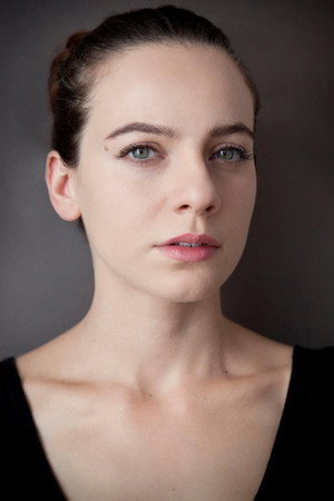 Merve Altınkaya portrait