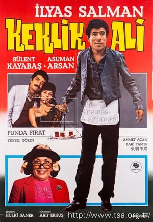 Keklik Ali poster