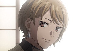 Akane-banashi: Folge 3