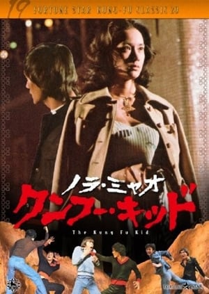 Poster 鐵拳小子 1977