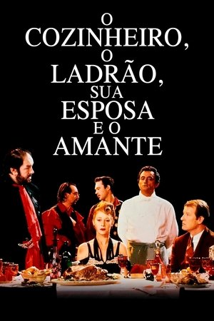 Image O Cozinheiro, o Ladrão, a sua Mulher e o Amante Dela