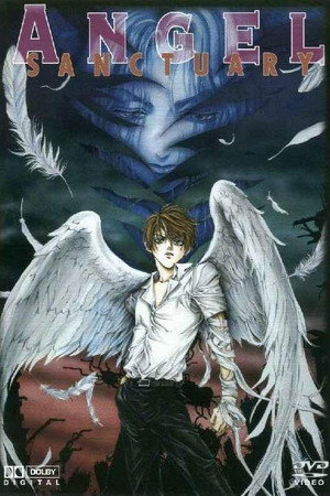 Angel Sanctuary 5