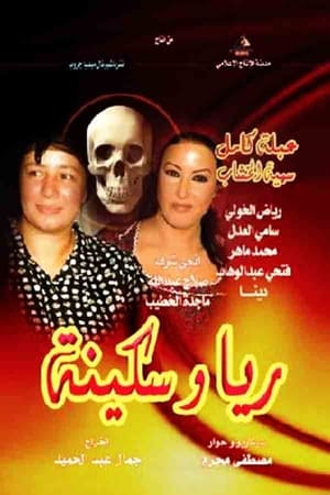 Poster ريا و سكينة 2005