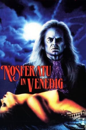Poster Nosferatu in Venedig 1988