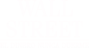 Wall Street: El dinero nunca duerme — Logos 11