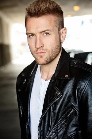 Weston Meredith portrait