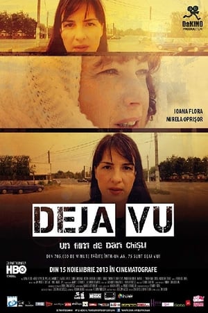 Poster Déjà Vu (2013)