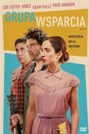 Poster Grupa wsparcia 2017