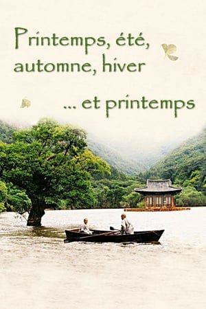 Poster Printemps, été, automne, hiver... et printemps 2003