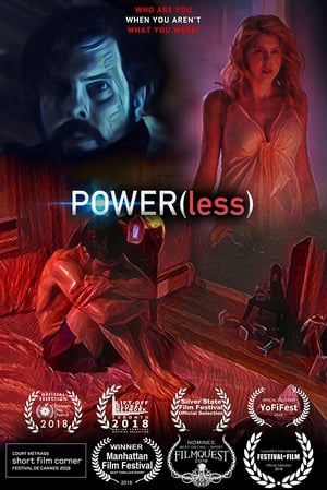 Poster Powerless 2017