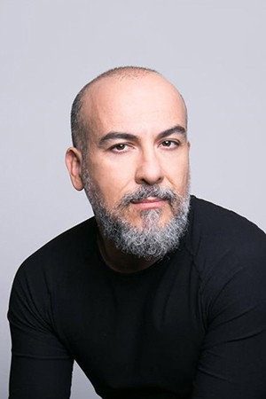 Nikos Kardonis portrait