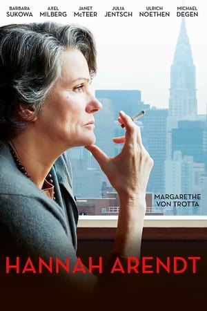 Poster Hannah Arendt 2012